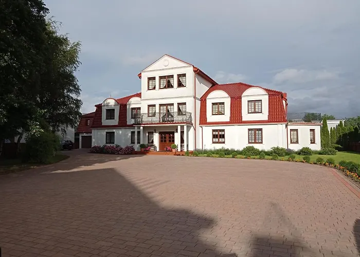 Dworek Morski Kołobrzeg