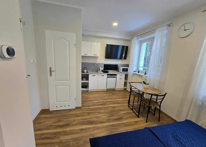 Hotel Szafirowy Zakątek Kołobrzeg