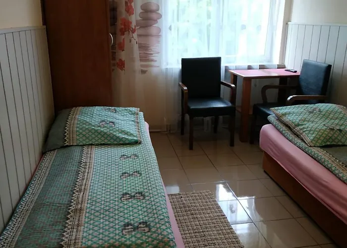 Hotel Relax u Janusza Kołobrzeg