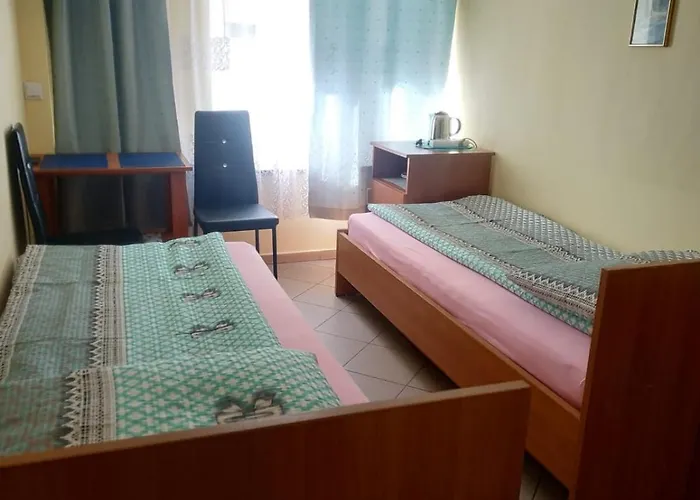 Hotel Relax u Janusza Kołobrzeg