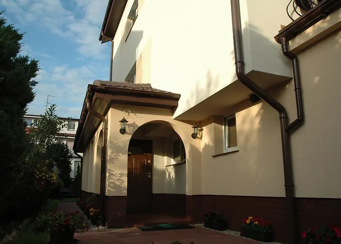 Dom Gościnny Korab Kołobrzeg